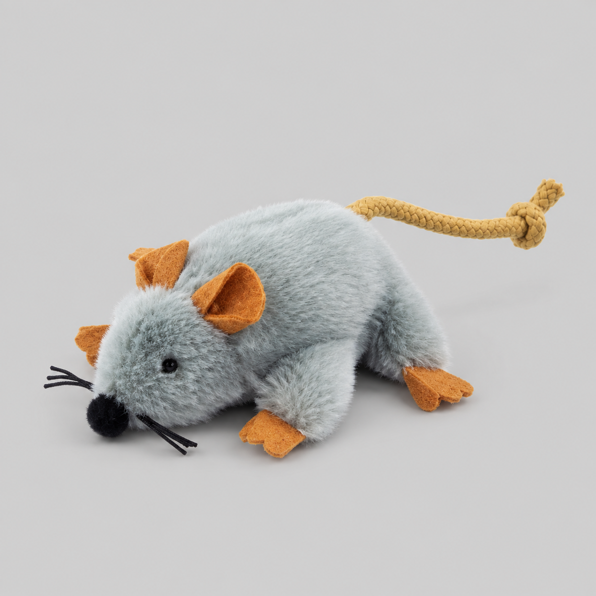 Plush Cat Toy Mouse
