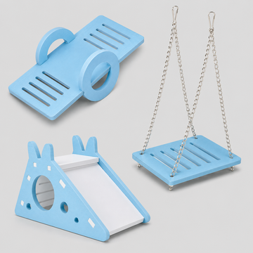 Small Pet Playground Kit