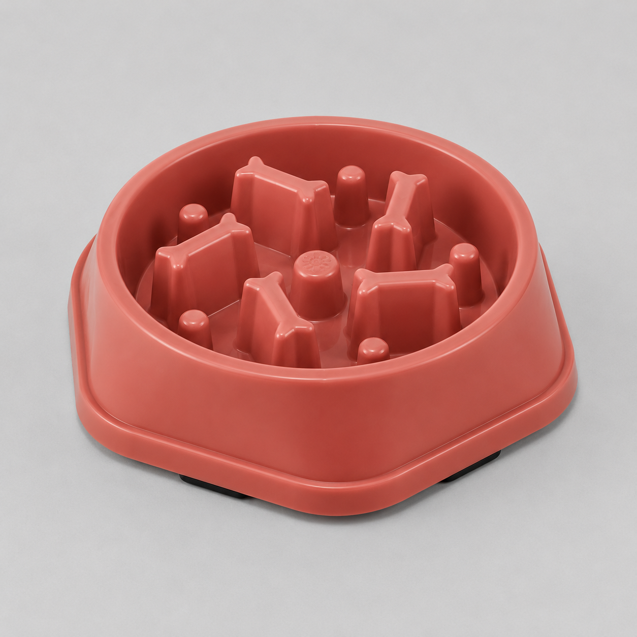 Slow Feed Dog Bowl