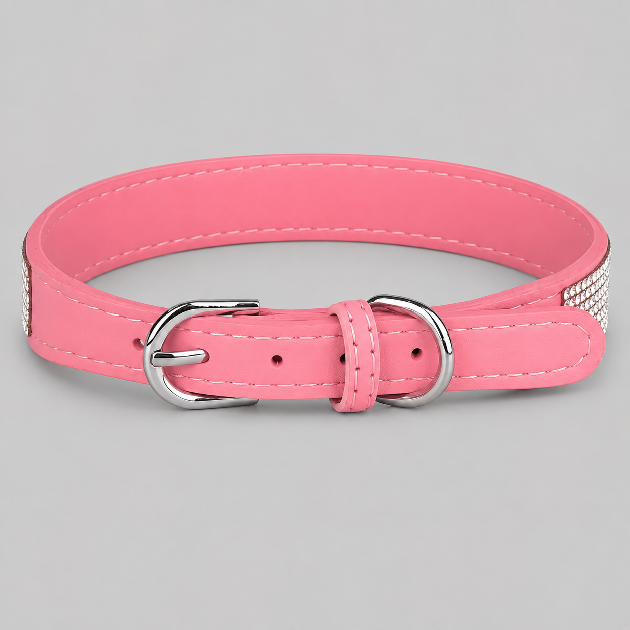 Shiny Jem Dog Collar