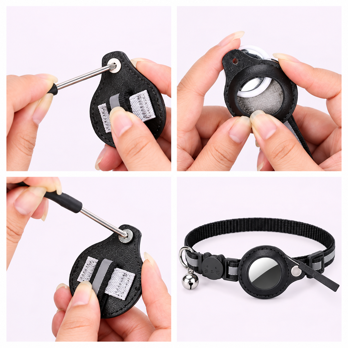AirTag Cat Collar