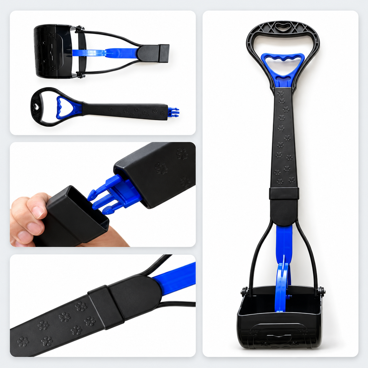 Foldable Pooper Scooper