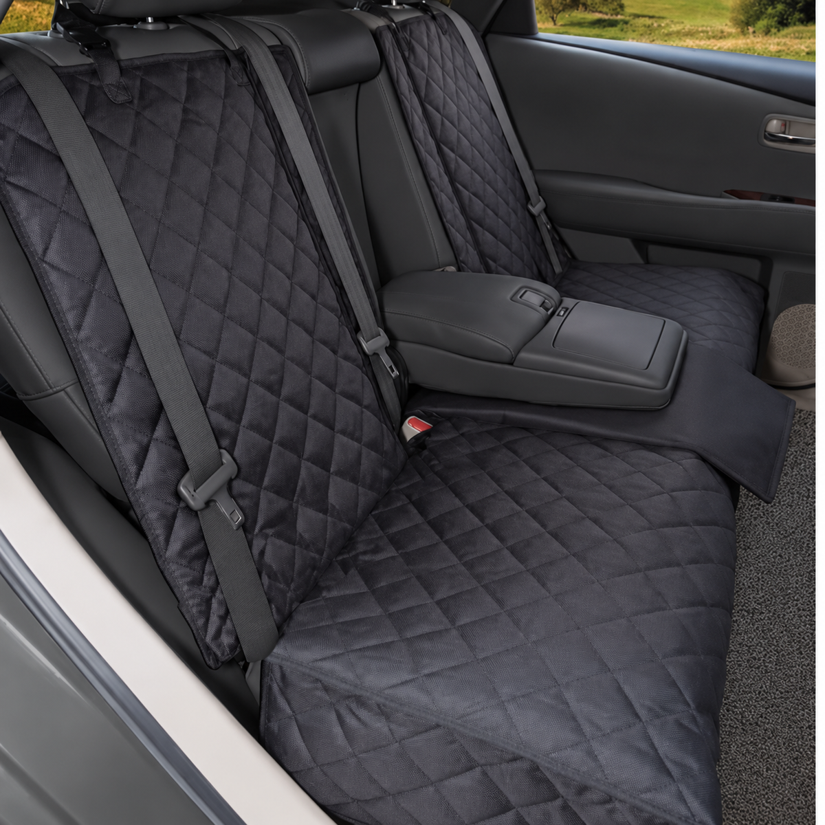 Dog Car Seat Cover